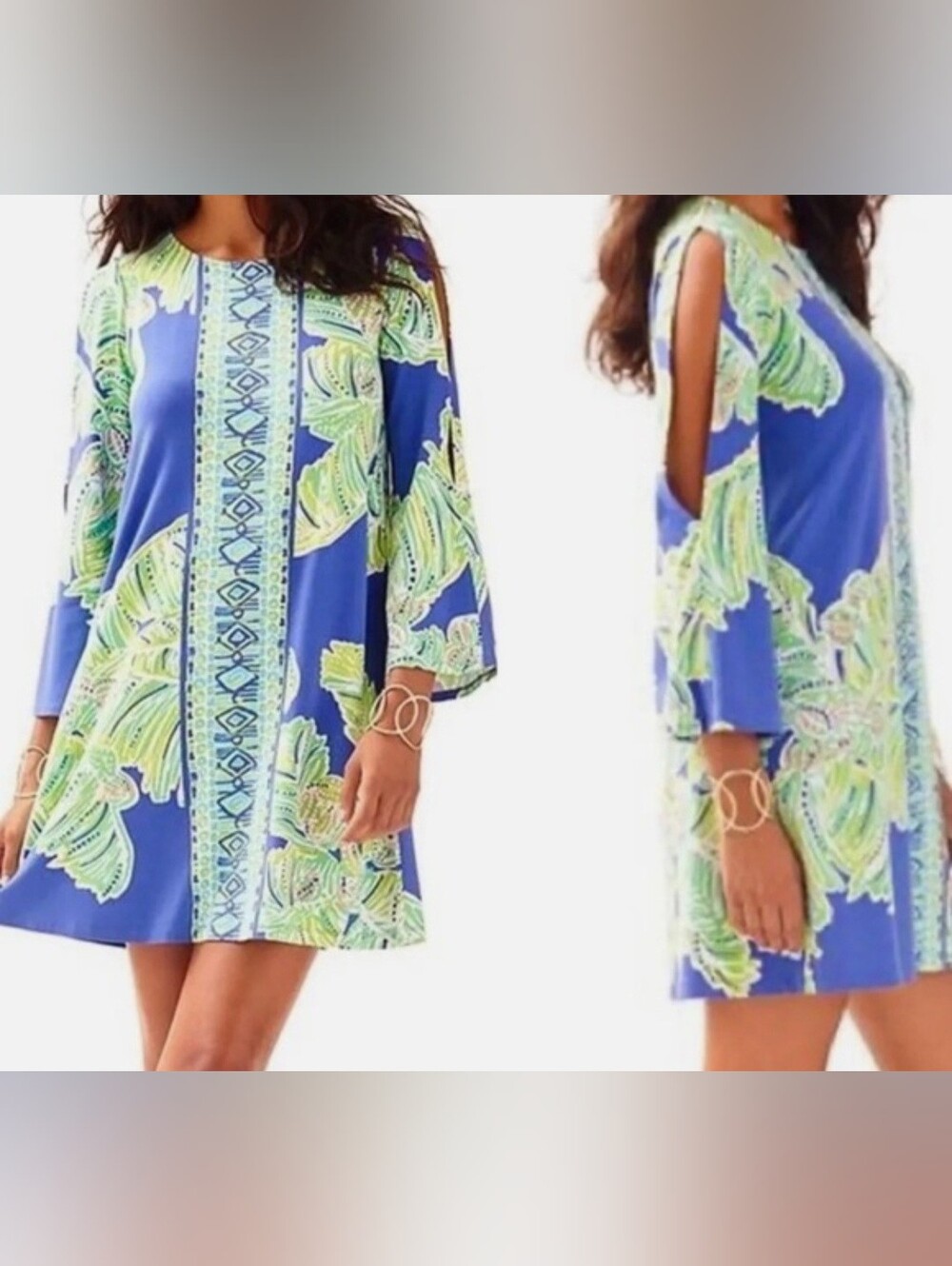 Lilly Pulitzer dresss SIZE M
